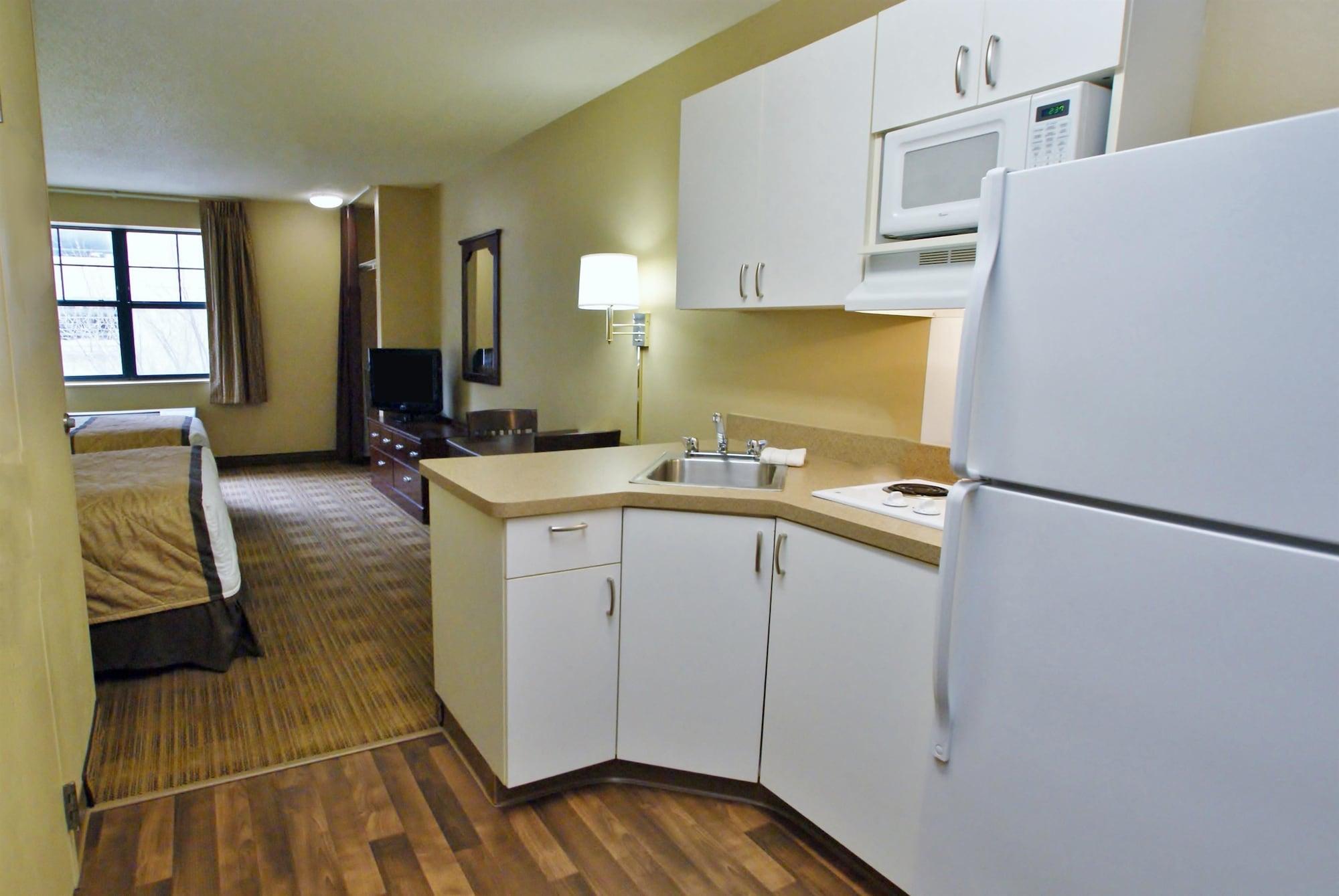 Extended Stay America Suites - Portland - Beaverton Hillsboro - Eider Ct Екстериор снимка