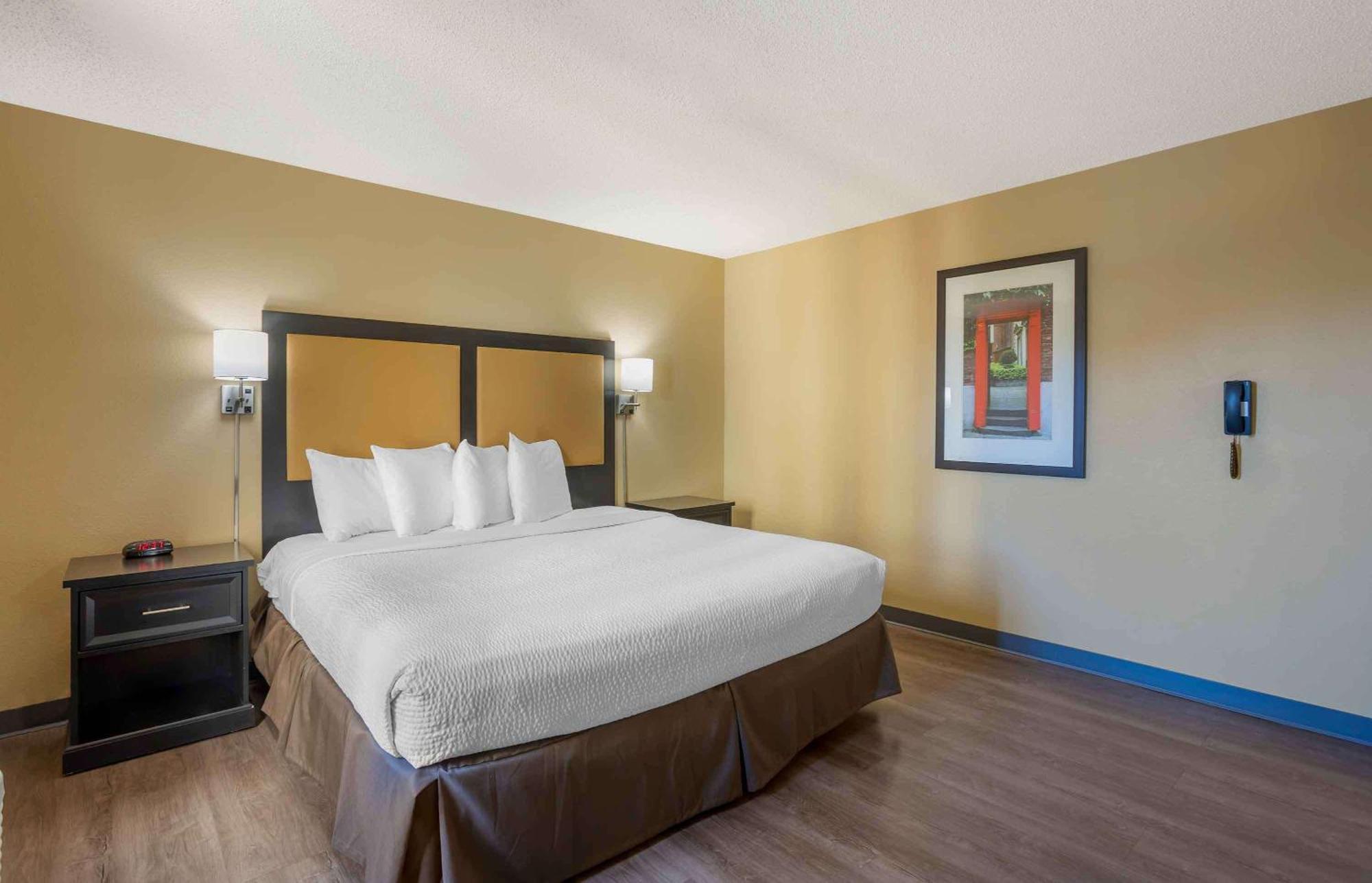 Extended Stay America Suites - Portland - Beaverton Hillsboro - Eider Ct Екстериор снимка