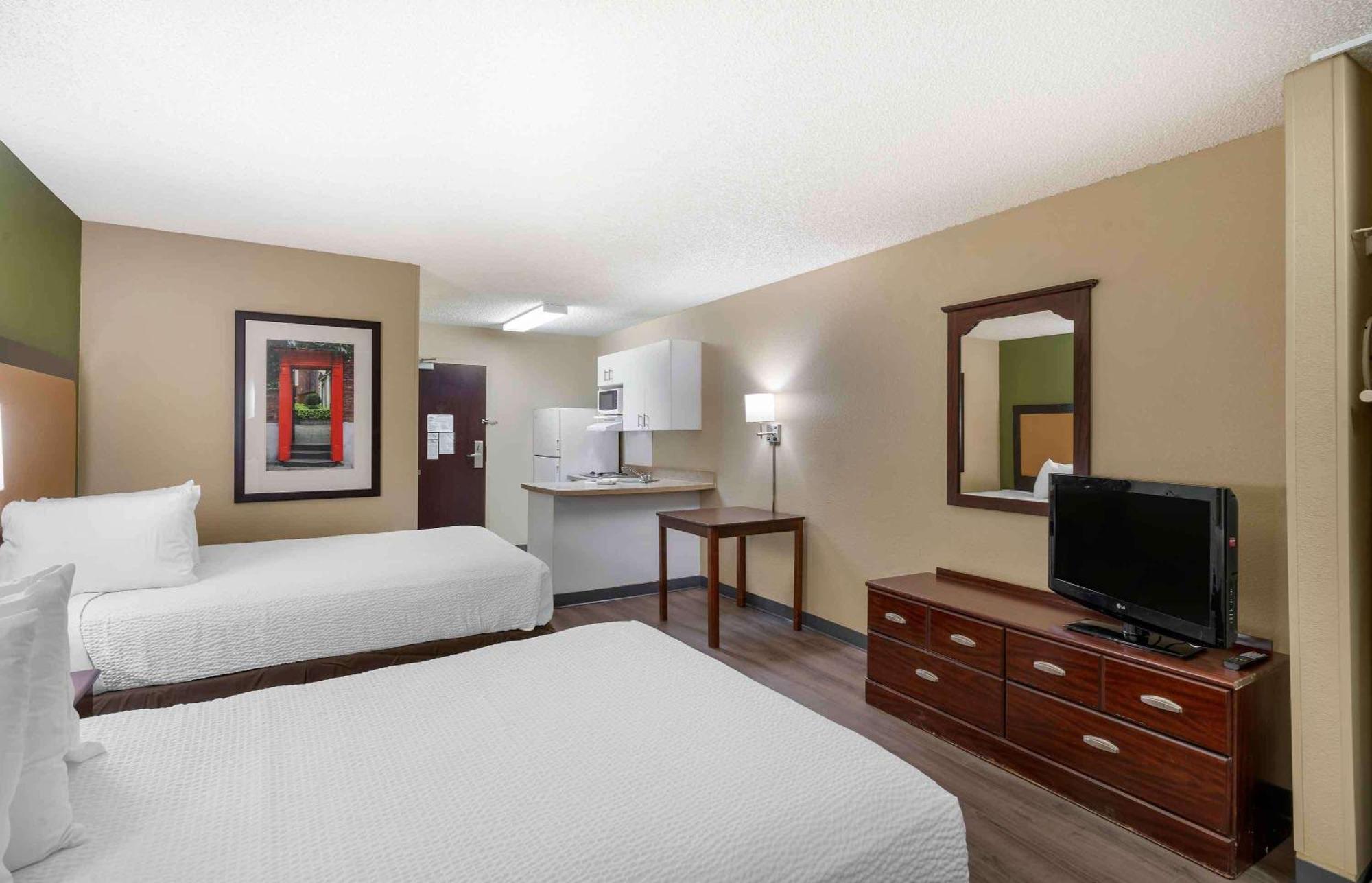 Extended Stay America Suites - Portland - Beaverton Hillsboro - Eider Ct Екстериор снимка