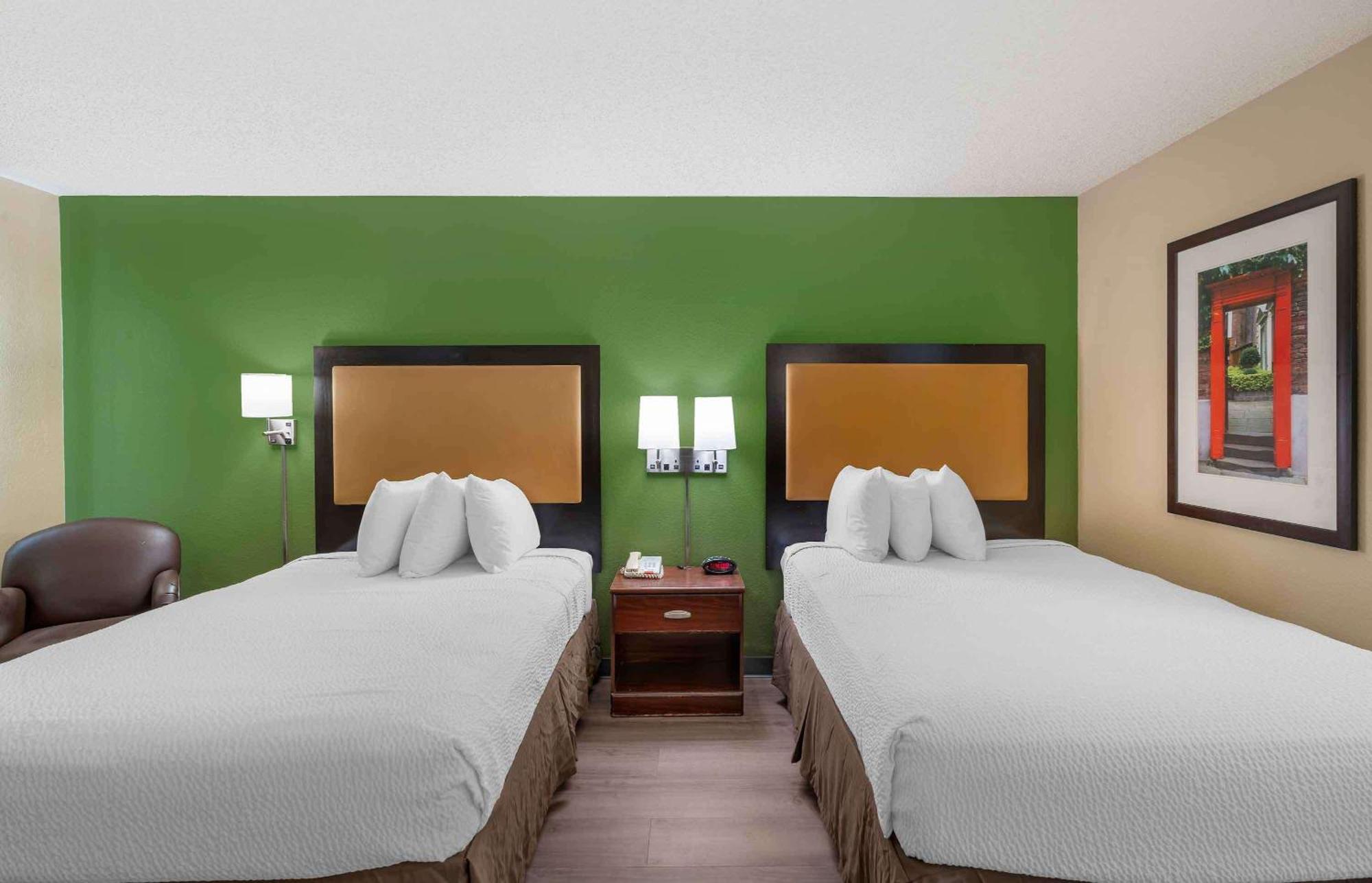 Extended Stay America Suites - Portland - Beaverton Hillsboro - Eider Ct Екстериор снимка