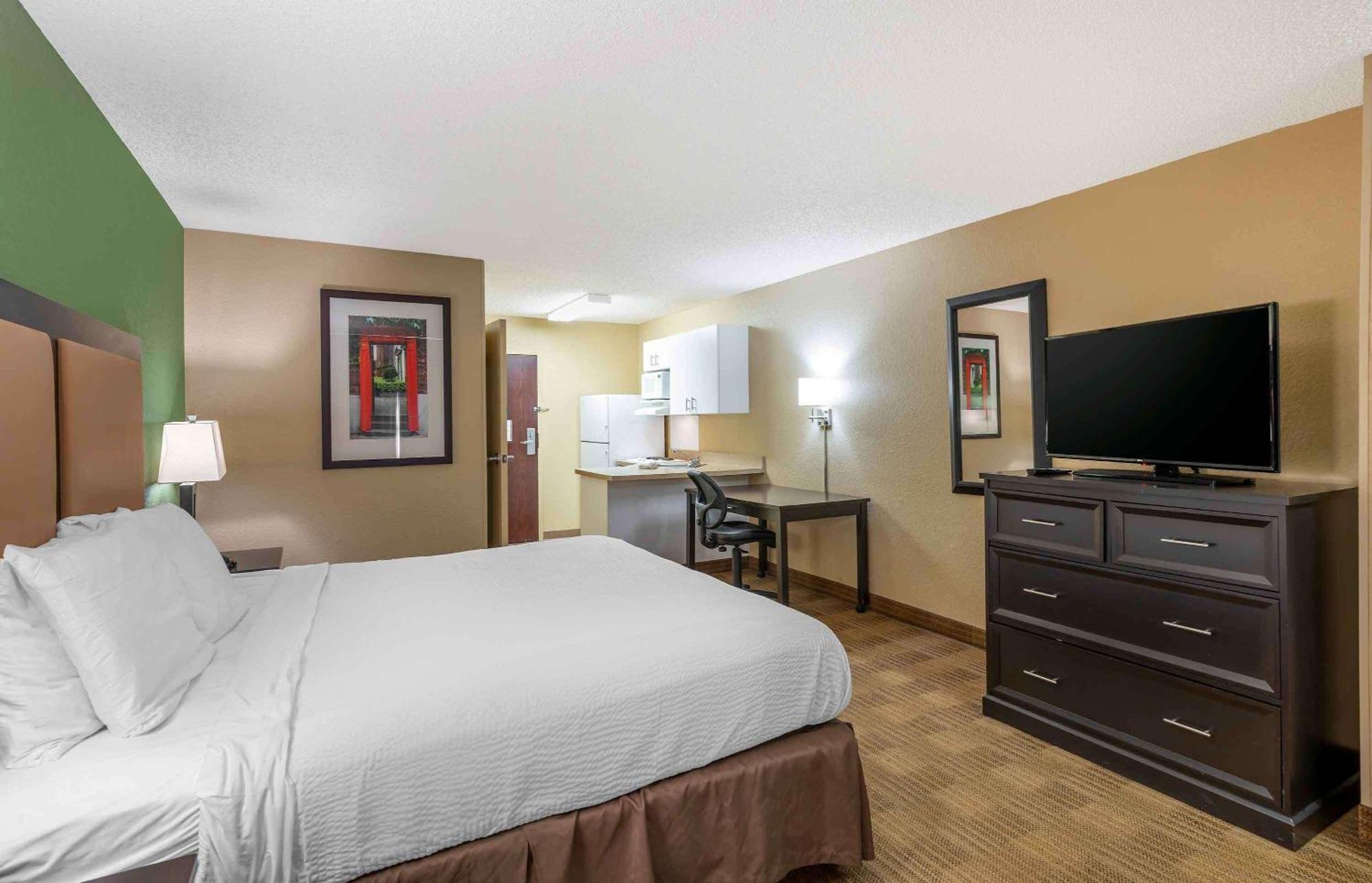 Extended Stay America Suites - Portland - Beaverton Hillsboro - Eider Ct Екстериор снимка